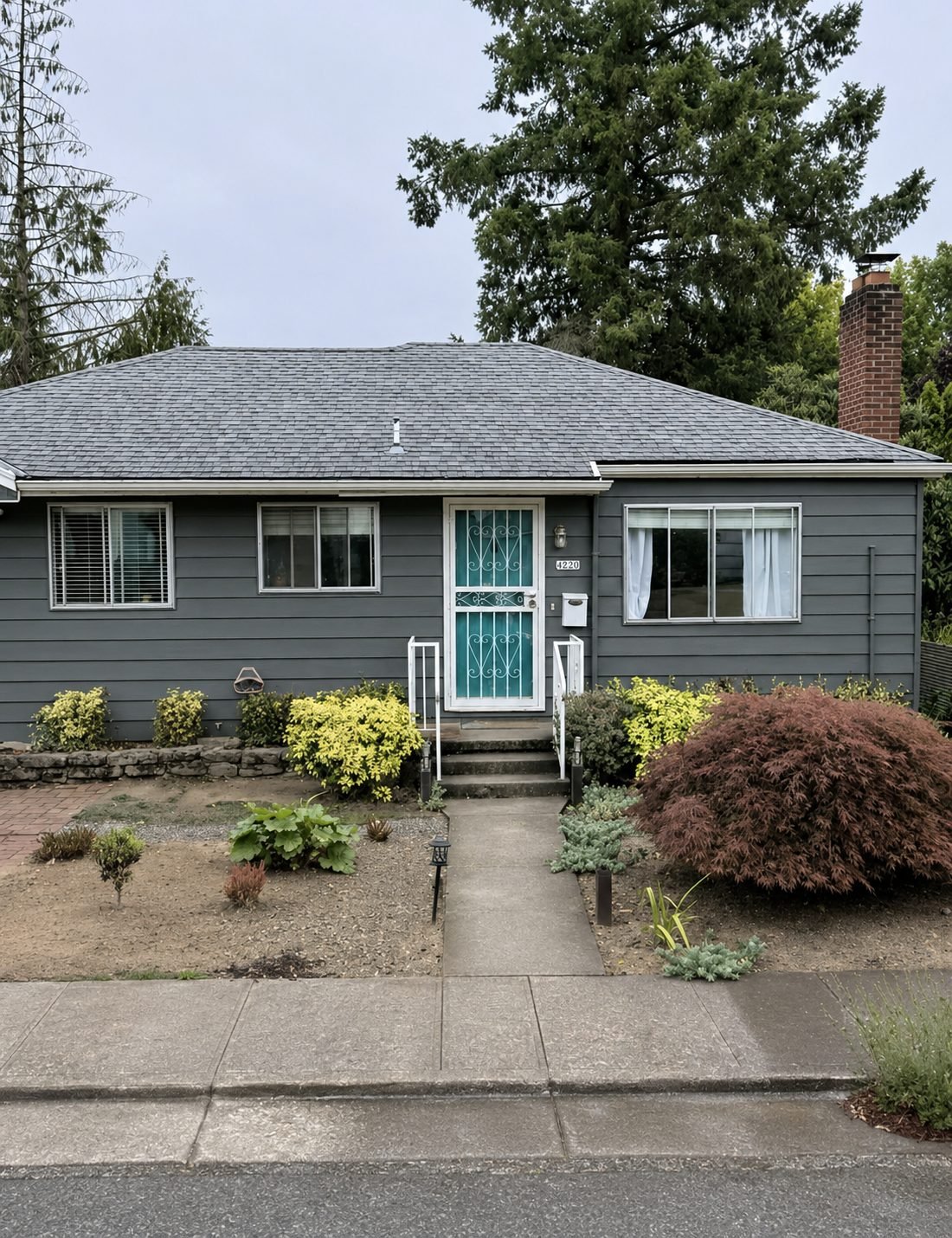 The first BRRRR duplex in Portland
